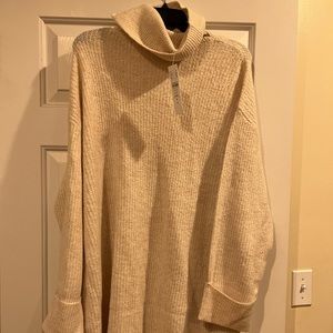 NWT TopShop Sweater dress